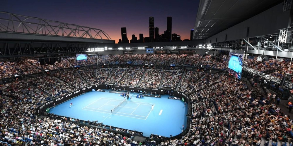 Se viene el Australian Open: &iquest;C&oacute;mo ser&aacute;n las reglas de calor extremo?