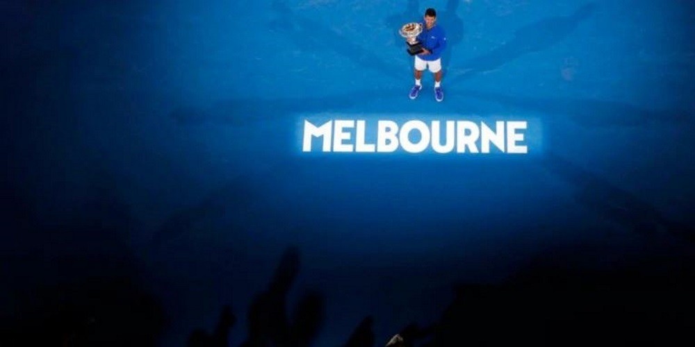 El Australian Open 2020 tendrá un fuerte incremento en sus premios