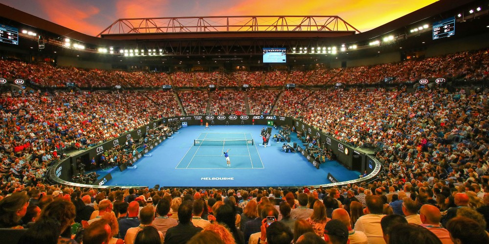 Australia abrir&iacute;a burbujas sanitarias desde diciembre para el Grand Slam 2021