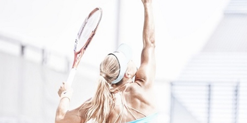 adidas present&oacute; su nueva l&iacute;nea de indumentaria deportiva para el Abierto de Australia