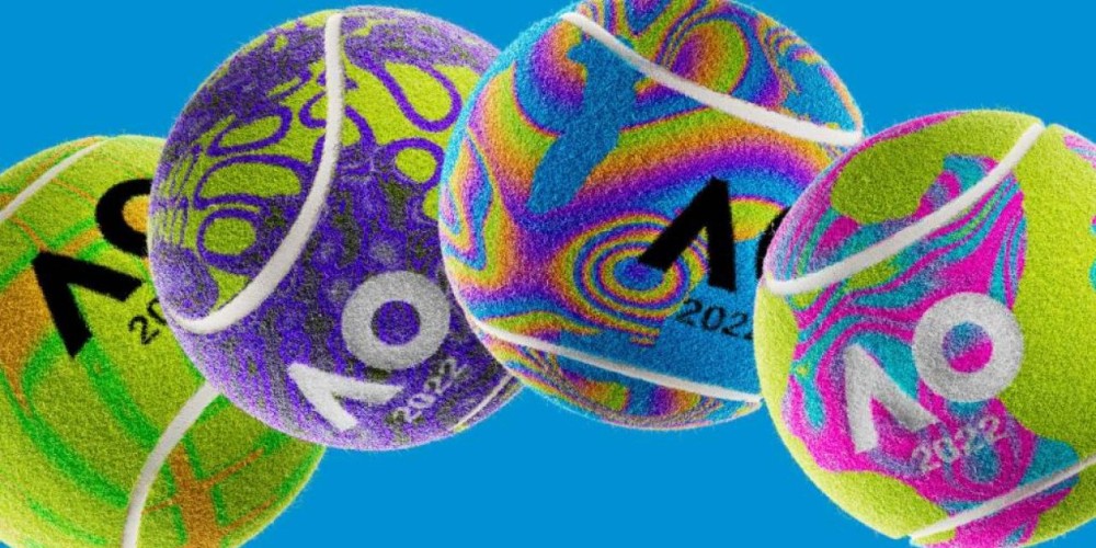 Última tecnología: el Abierto de Australia dispondrá de pelotas que brinden datos en tiempo real