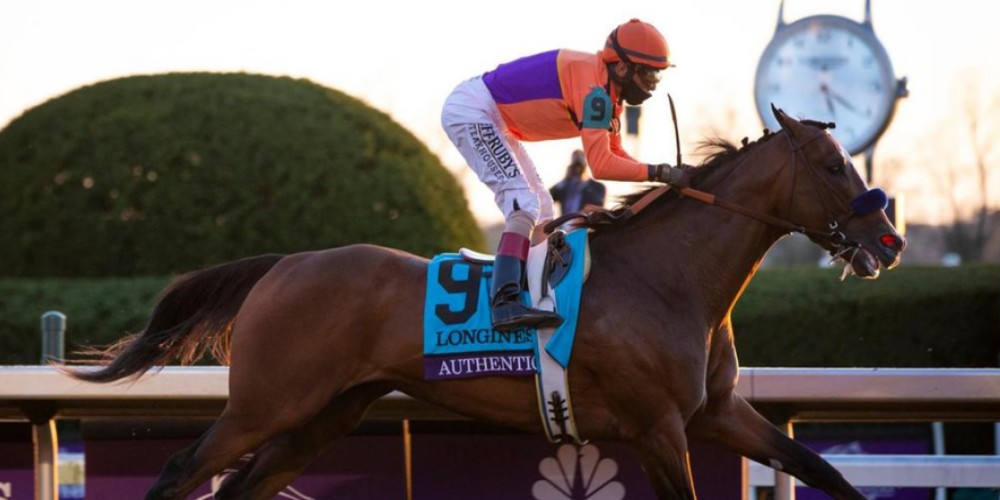 Un caballo ganó más que Messi y Ronaldo en el 2020