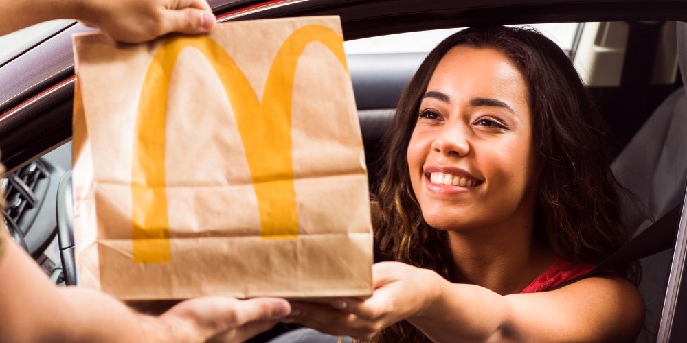 Ahora el Automac de McDonald's está abierto las 24 hs, los siete días de la semana