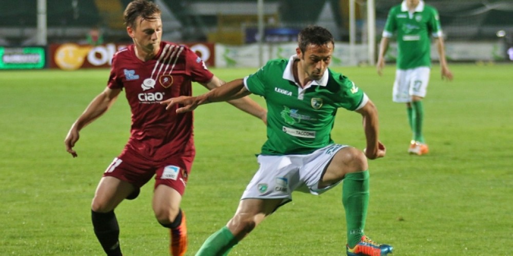 “Tres albóndigas”, el código secreto de la mafia en la Serie B italiana