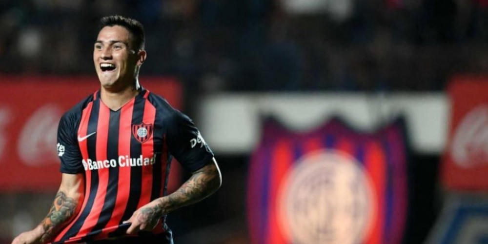 Con s&oacute;lo 30 partidos y dos goles su pase le dar&aacute; millones a San Lorenzo 