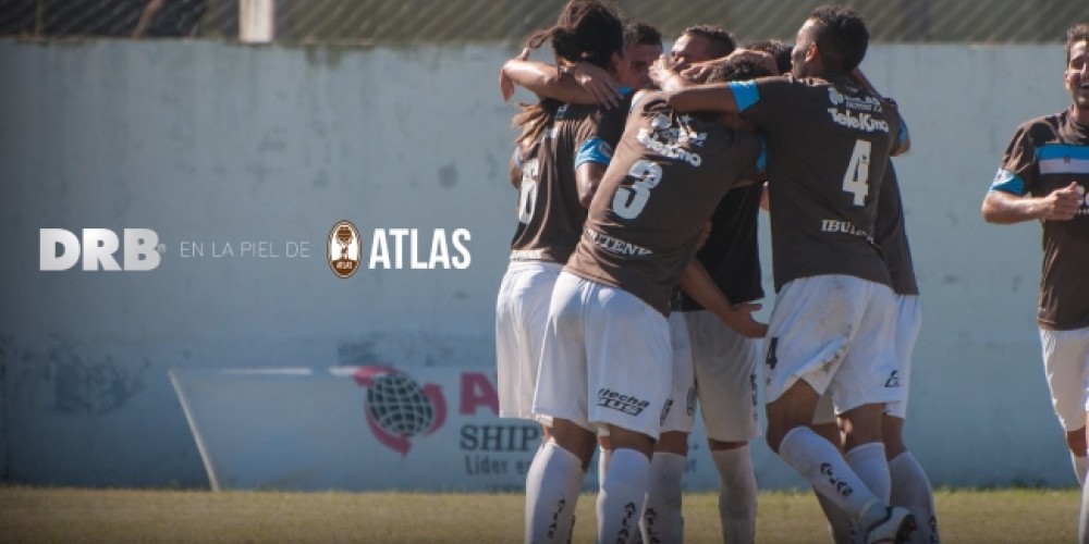 Dribbling acompañará al Club Atlético Atlas