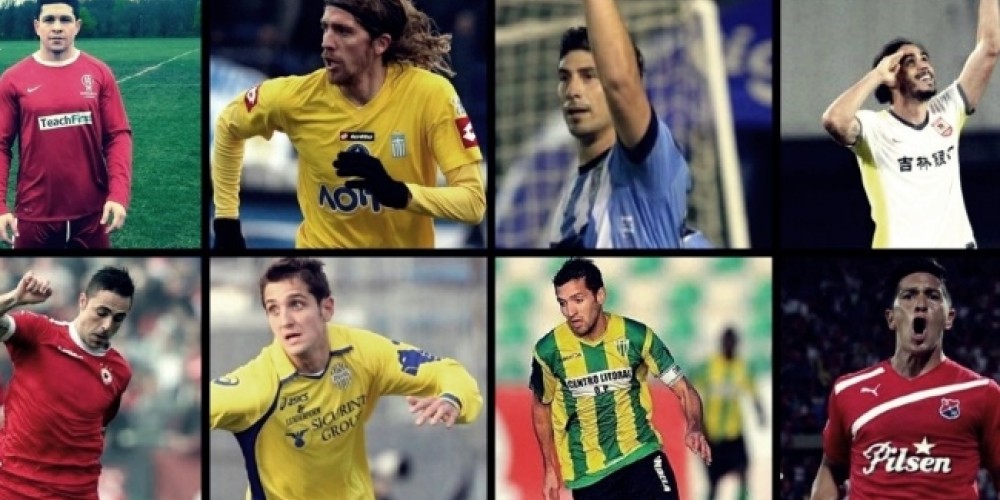 Un informe revel&oacute; que hay dos mil futbolistas argentinos por el mundo