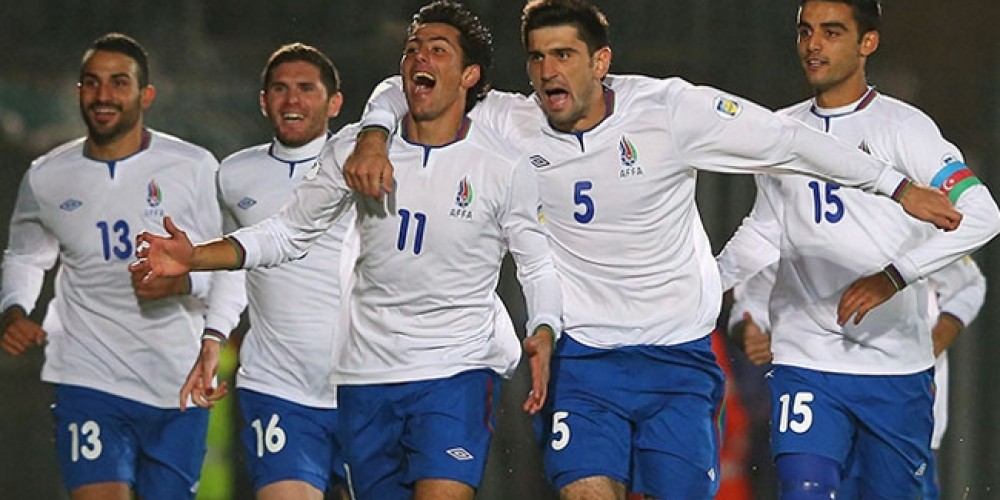 Azerbaiyán, la revelación de la UEFA que sueña con Rusia 2018
