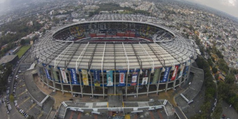 El Estadio Azteca ofrecerá WiFi gratis para casi 90 mil personas