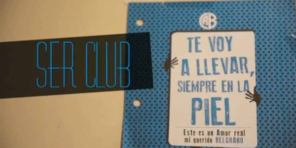 “Ser club”, la campaña de Belgrano de Córdoba para captar socios