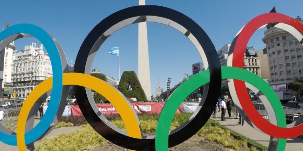 Buenos Aires 2018 revel&oacute; el innovador dise&ntilde;o inventado por un indonesio de 18 a&ntilde;os que tendr&aacute;n sus medallas