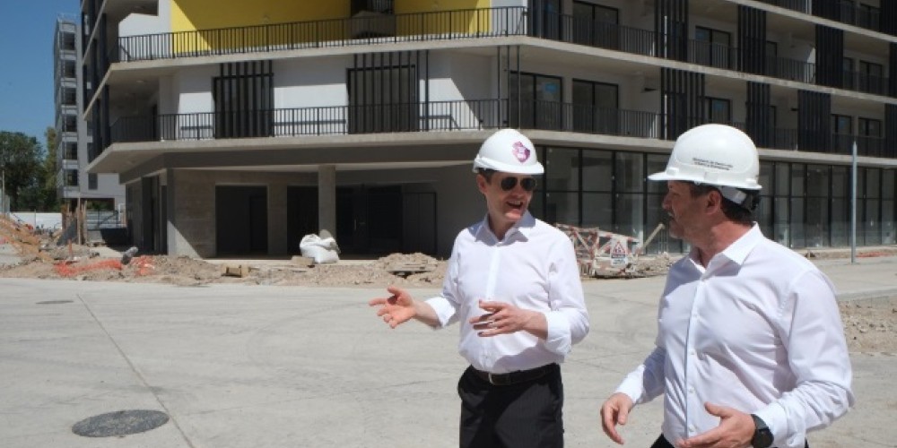 UNICEF y Buenos Aires 2018 estrechan su alianza para llevar los Juegos Ol&iacute;mpicos de la Juventud a todos los continentes