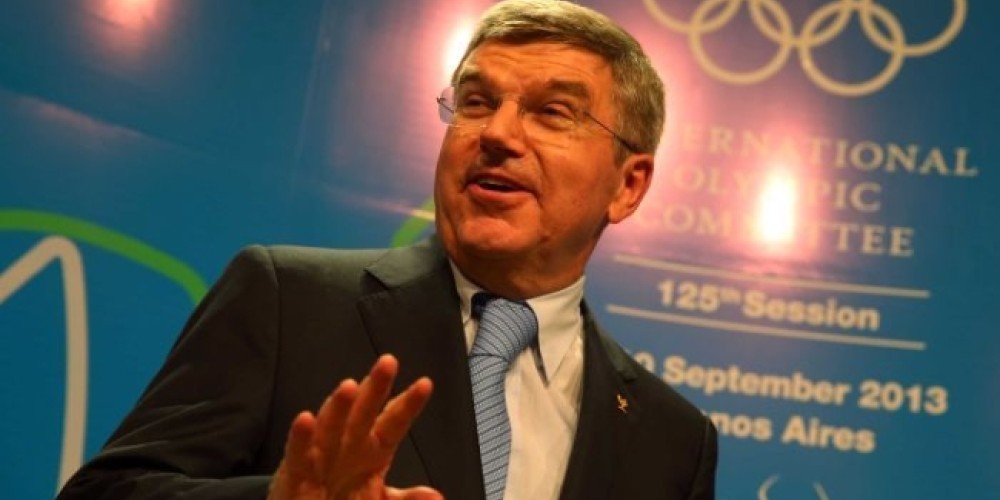 El COI analiza que los Juegos Ol&iacute;mpicos se jueguen en m&aacute;s de una sede