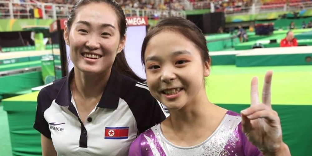 El COI conf&iacute;a en unir a las dos Coreas durante los pr&oacute;ximos Juegos Ol&iacute;mpicos