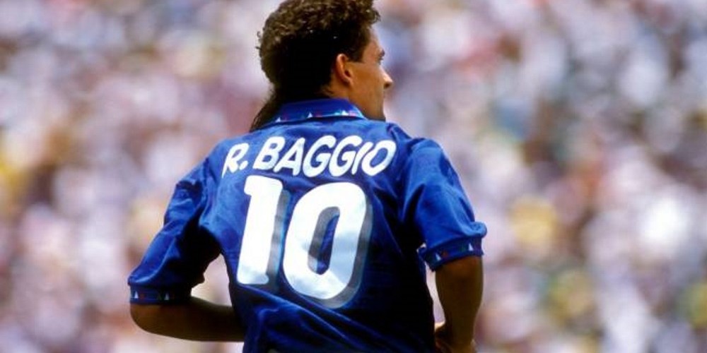 &ldquo;El Divino&rdquo;: La pel&iacute;cula de Baggio en Netflix