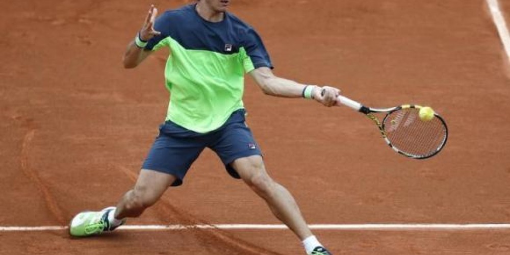 El tenis desde un zurdo