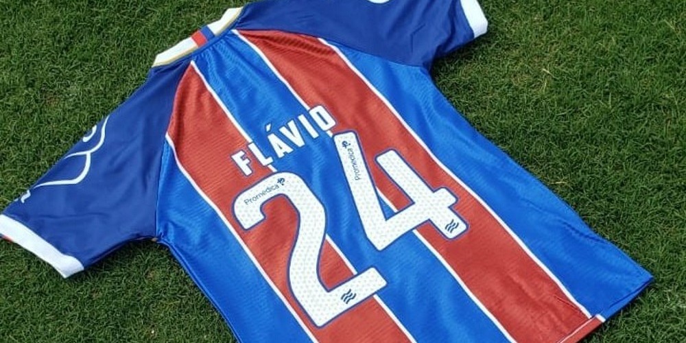 Histórico: usan el “número prohibido” en el fútbol brasileño para homenajear a Kobe Bryant