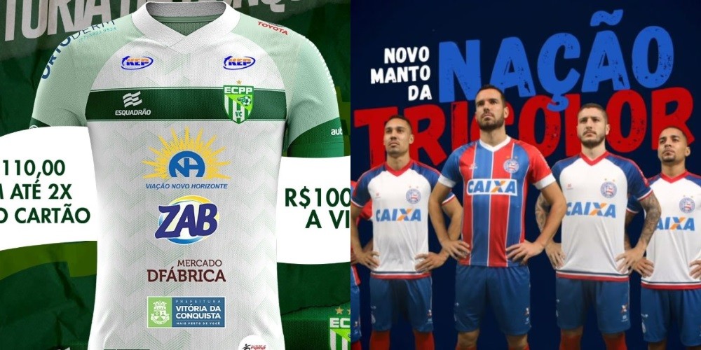 Insólito: el club que vestirá con la marca propia de su equipo rival