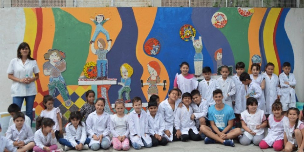 El programa cultural, deportivo y educativo de Buenos Aires 2018 se prepara para un año lleno de actividades