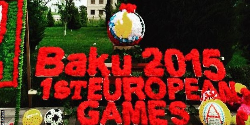 Claro transmitir&aacute; los Juegos Europeos Baku 2015 en Am&eacute;rica