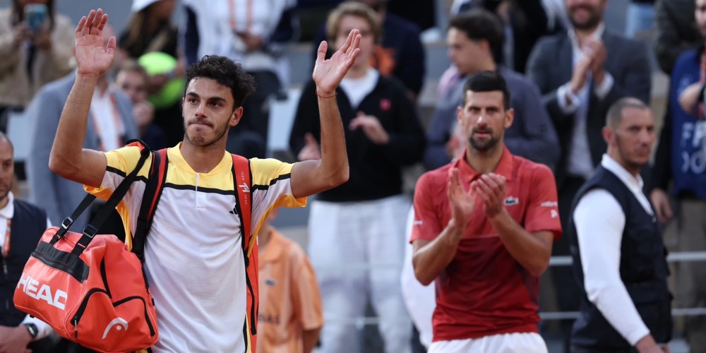 El balance de los argentinos en Roland Garros: ¿Cómo le fue a cada uno?