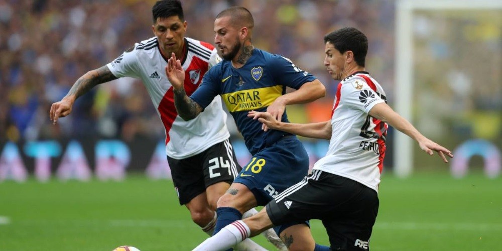 &iquest;C&oacute;mo son los balances econ&oacute;micos de Boca y de River?