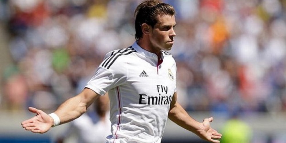 Real Madrid pagó más de lo que dijo por Bale y es la mayor transferencia de la historia
