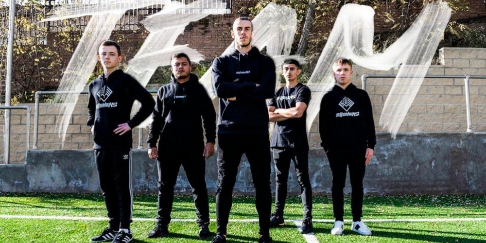 Bale creó su propio equipo de eSports, ¿qué otros futbolistas ya tienen el suyo?
