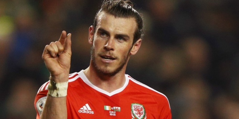 La astronómica oferta de la Superliga China que apunta a sacar a Bale del Real Madrid