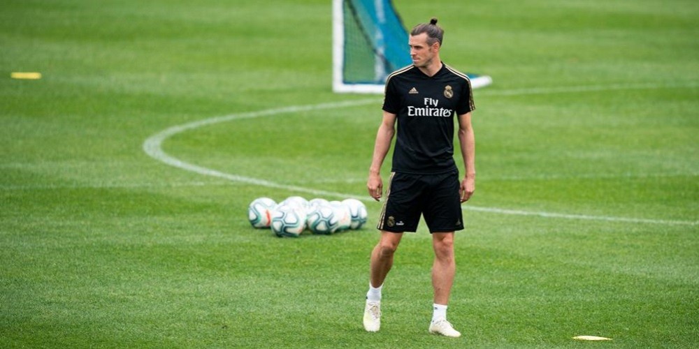 El futuro de Bale estar&iacute;a en el f&uacute;tbol chino
