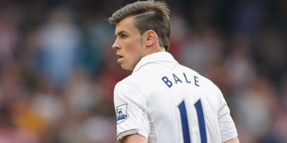 Real Madrid planea como hacer rentable a Bale desde el primer d&iacute;a