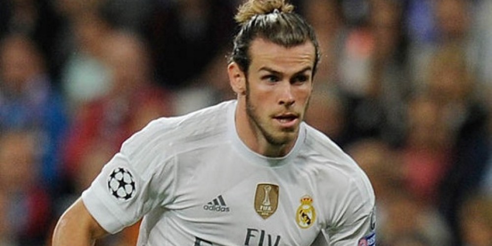Gareth Bale firmar&iacute;a de por vida con el Real Madrid