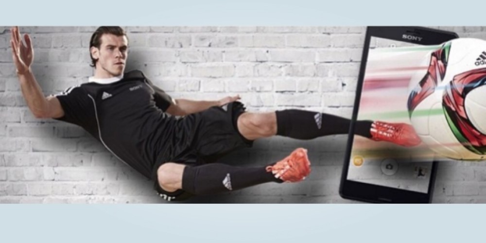 Gareth Bale es nuevo embajador Sony