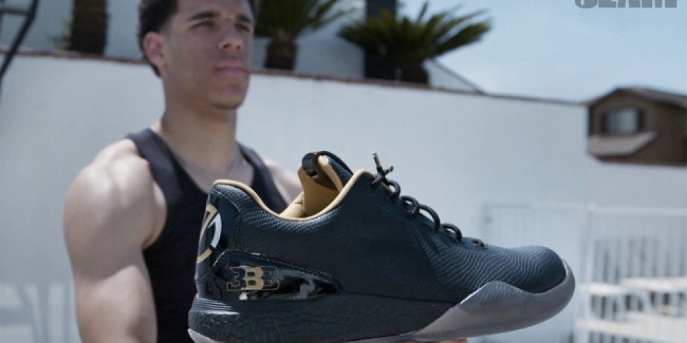 Un novato con destino NBA vende sus zapatillas m&aacute;s caras que las estrellas