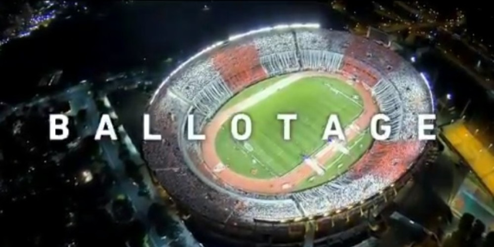 El video que preparó la AFA previo a la “Superfinal” de la Copa Libertadores