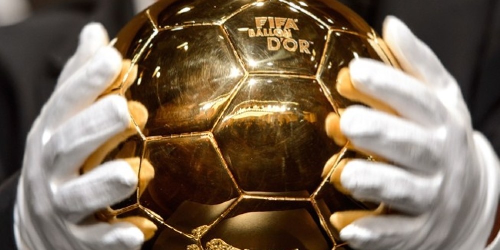 La FIFA reveló los candidatos al Balón de Oro 2014
