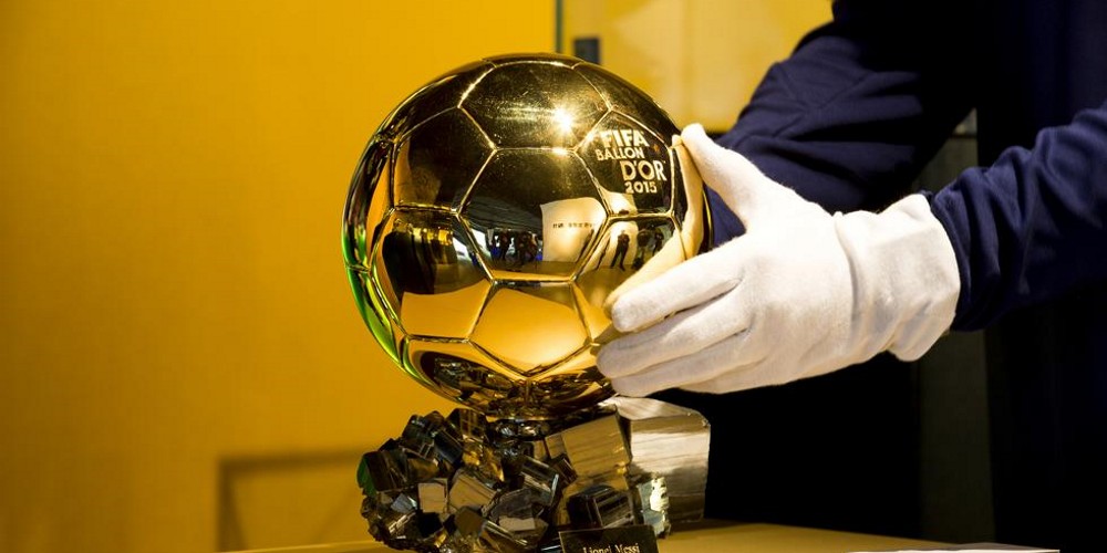 Dos argentinos nominados al Bal&oacute;n de Oro 2019