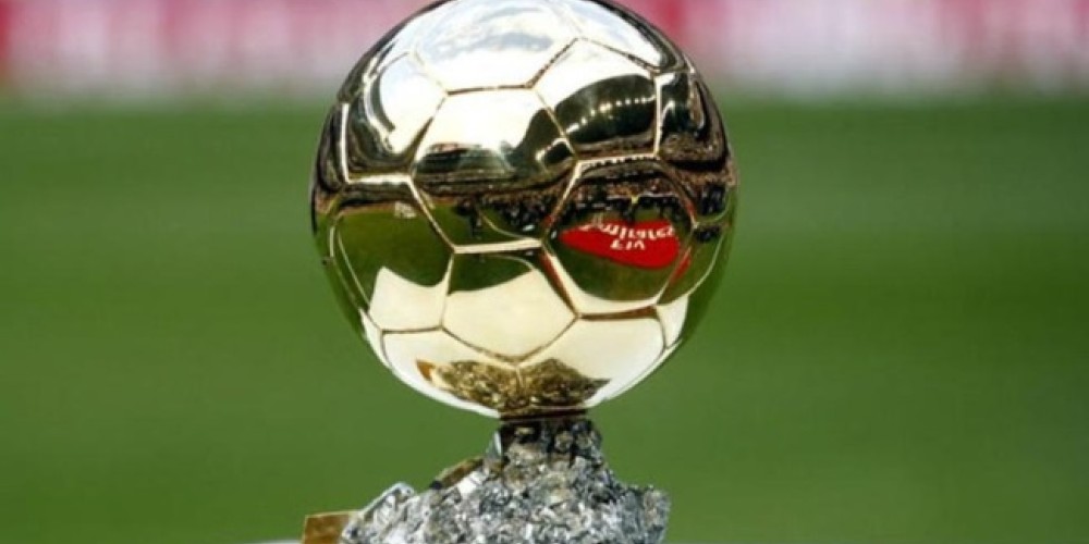 France Football reveló los 30 nominados para el Balón de Oro 2017