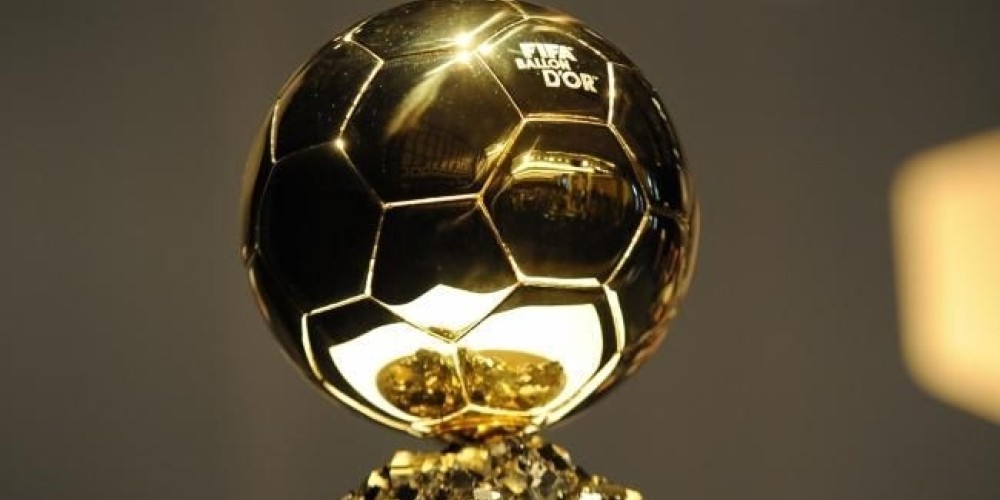 France Football revelar&aacute; los nominados al Bal&oacute;n de Oro a lo largo del lunes