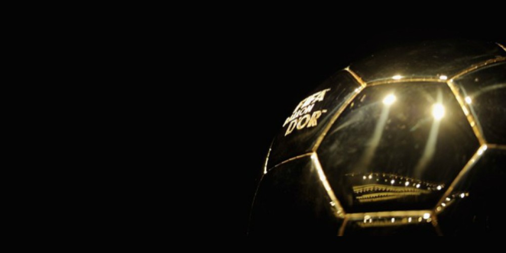 Ronaldo, Messi y Rib&eacute;ry los candidatos para el FIFA Ballon d&rsquo;Or 2013