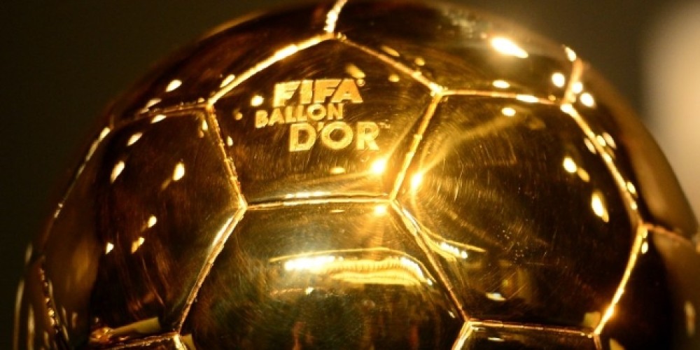 Nominados al Bal&oacute;n de Oro, por club y por pa&iacute;s