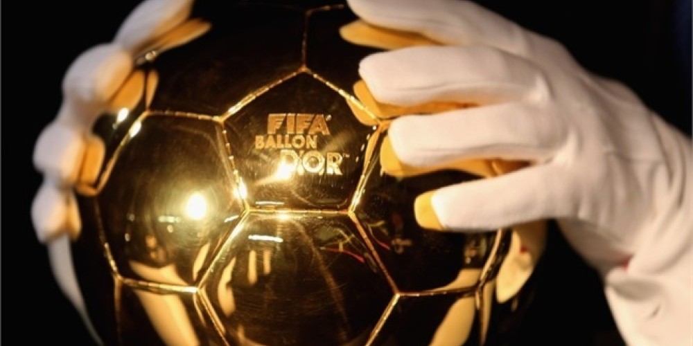 Todos los candidatos al Bal&oacute;n de Oro 2015