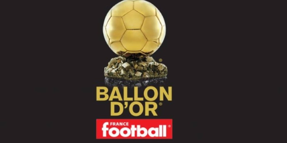 El próximo lunes se conocerá el ganador del Balón de Oro; todos los nominados