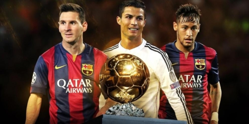 Messi, Neymar y Cristiano tendr&aacute;n sus Emojis exclusivos en Twitter