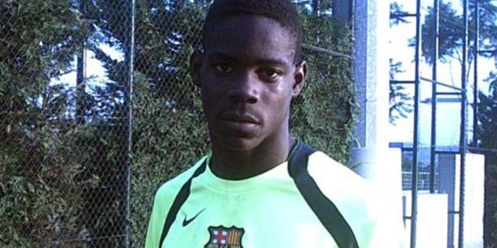 Balotelli confesó que estuvo cerca de fichar con el FC Barcelona