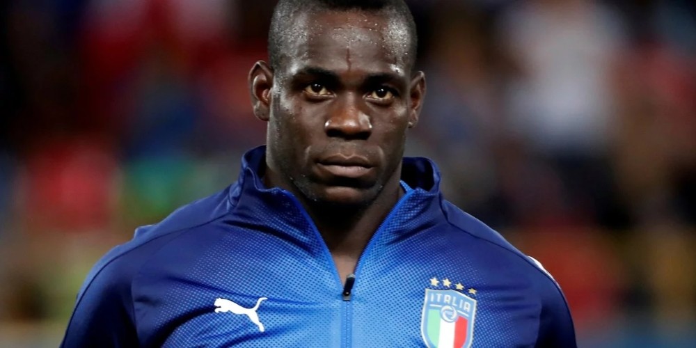 Un sueldo millonario y una insólita cláusula, las claves de Balotelli a la Libertadores