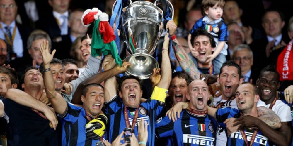 El campe&oacute;n de la Champions League que qued&oacute; libre y entrena en un equipo del ascenso