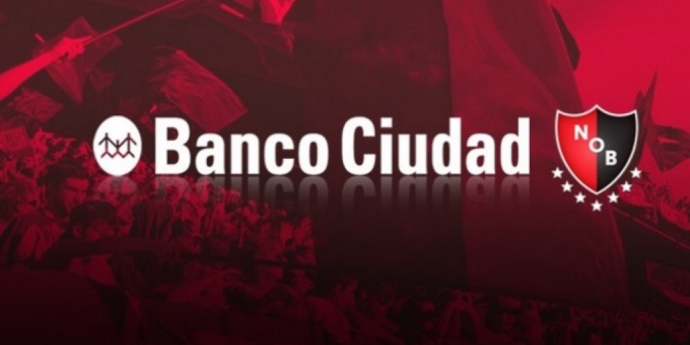 Newell’s renovó con el Banco Ciudad hasta junio de 2016