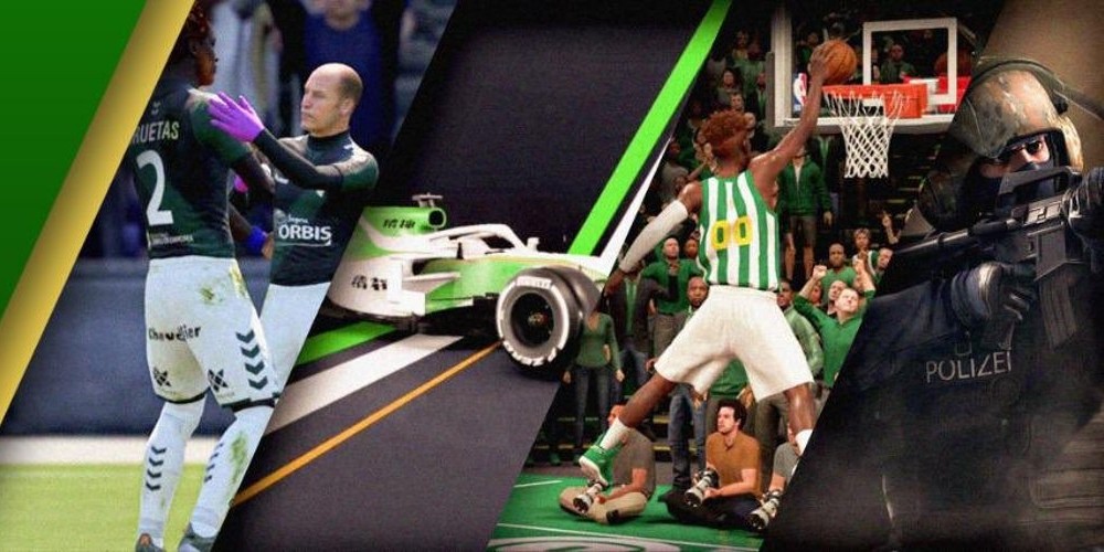 Banfield presentó su equipo oficial de eSports