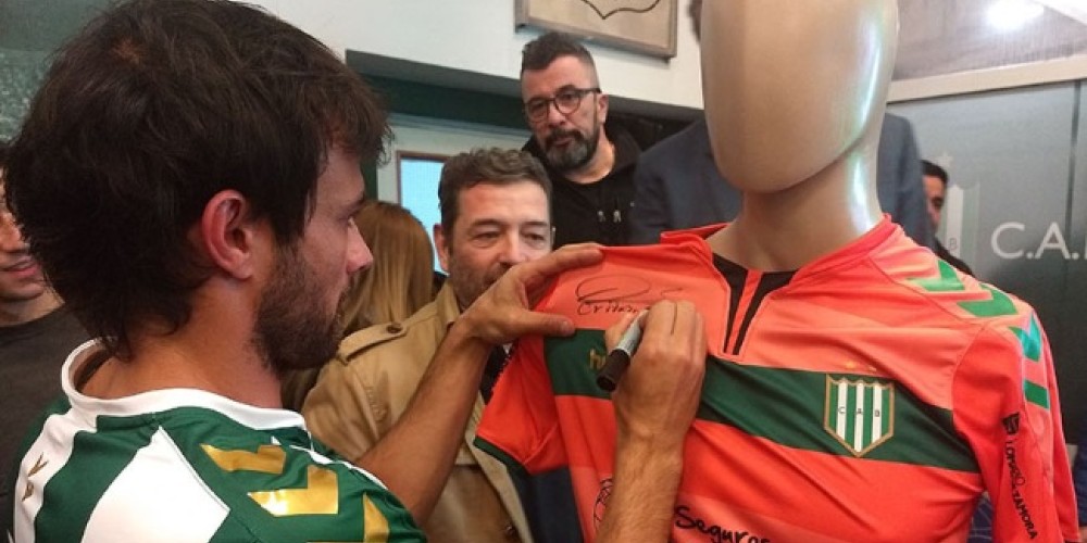 Orbis Seguros es el nuevo sponsor del Club Atlético Banfield